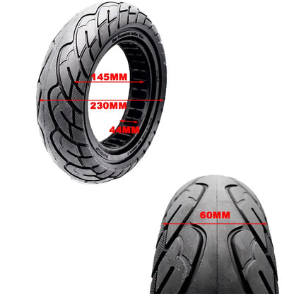 Pneu plein 10X2.5 Ninebot Max G30 60/70-6.5  (NEDONG)